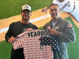 Pensacola Blue Wahoos To Wear ‘Call Sign’ Jerseys