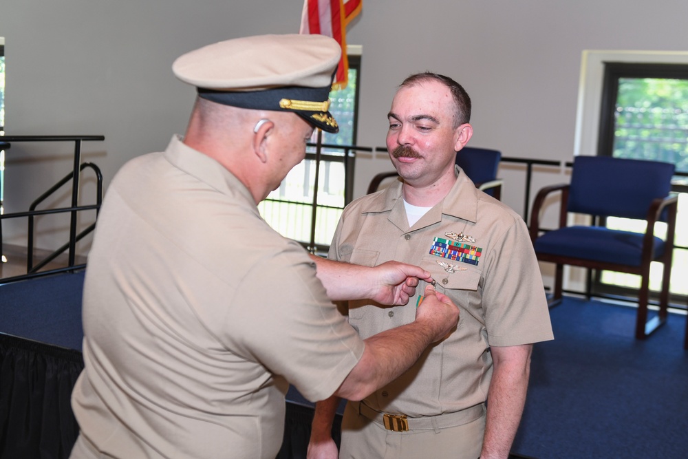 SCSTC Commissioning Ceremony