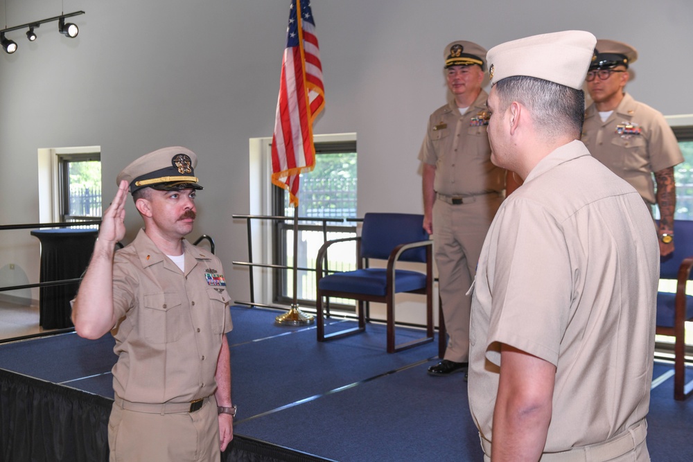 SCSTC Commissioning Ceremony