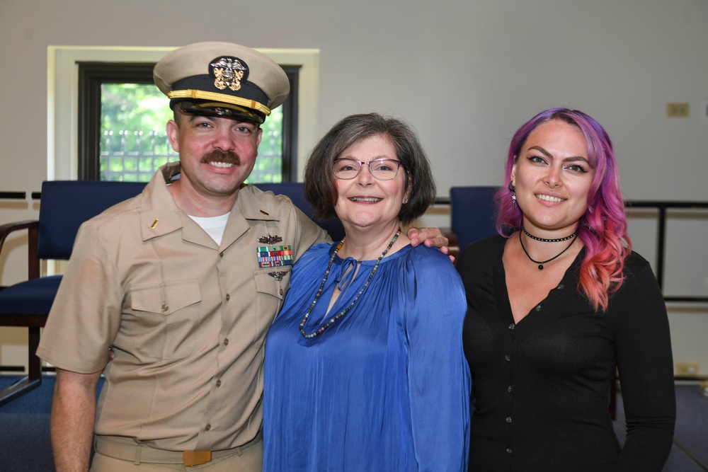 SCSTC Commissioning Ceremony