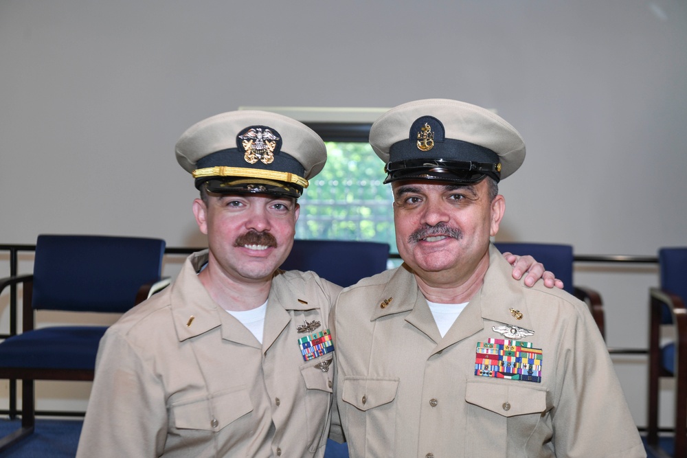 SCSTC Commissioning Ceremony