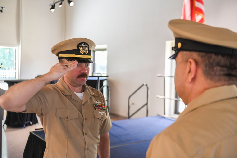 SCSTC Commissioning Ceremony