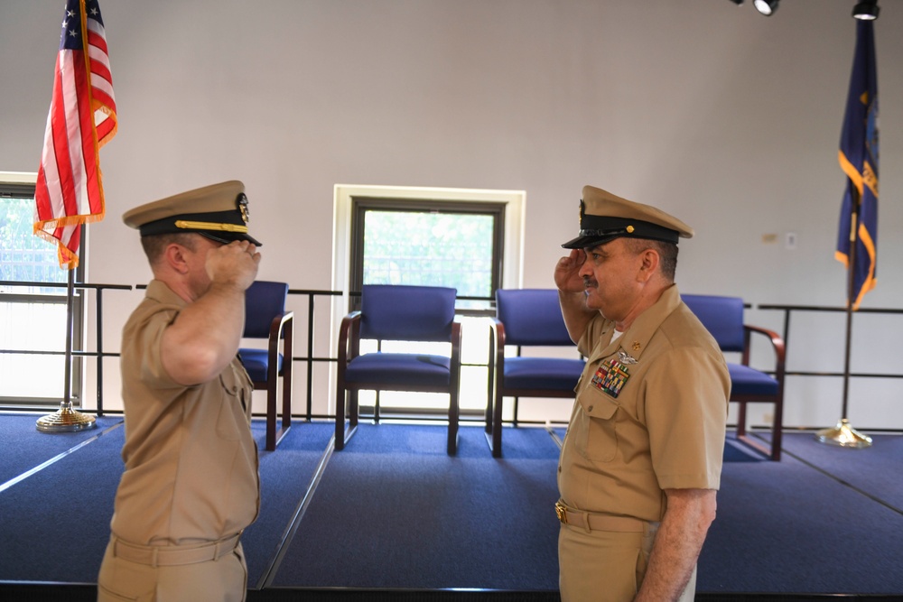 SCSTC Commissioning Ceremony