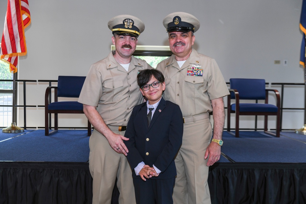 SCSTC Commissioning Ceremony