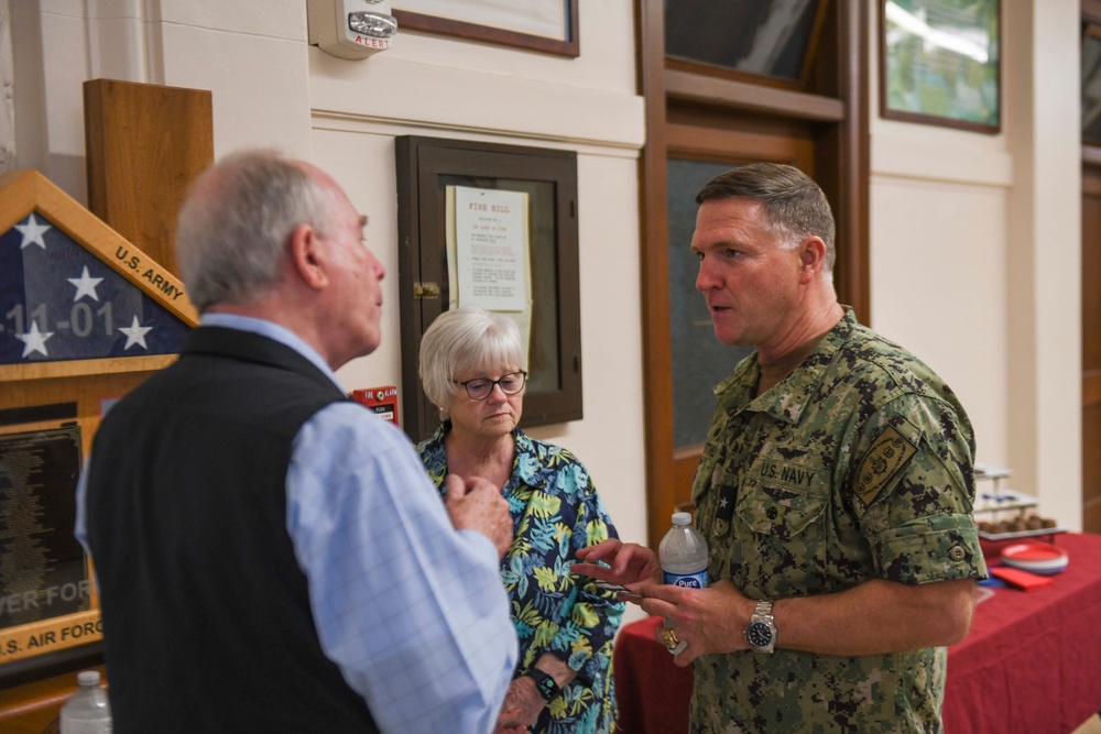 NSGL First Friday Event