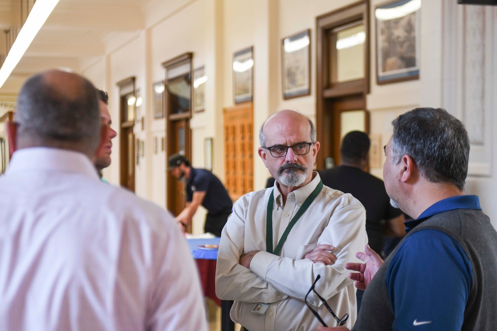 NSGL First Friday Event