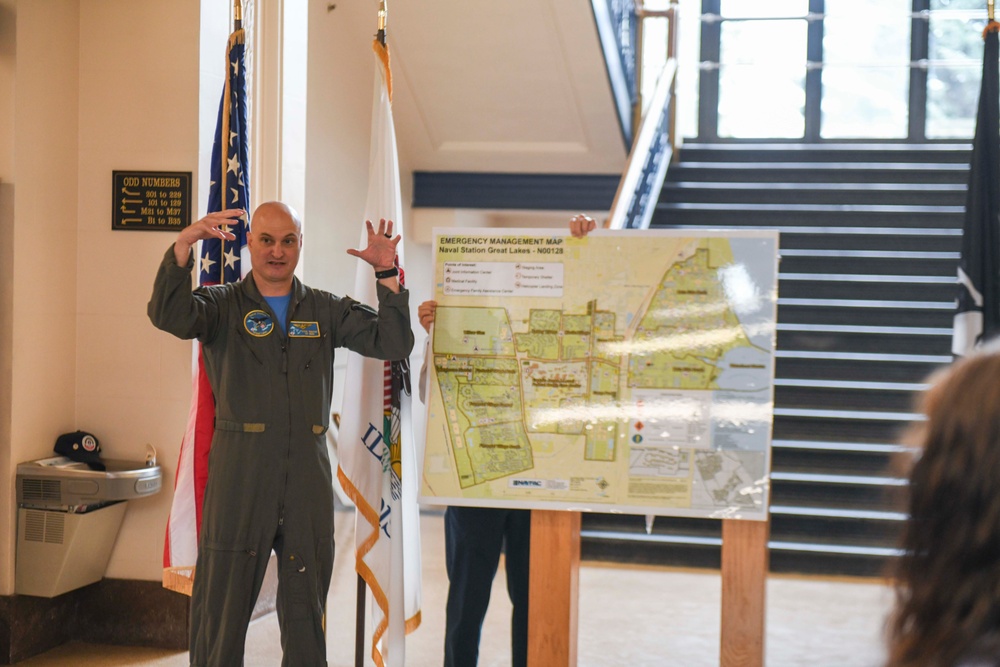 NSGL First Friday Event