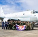 JMSDF P-1 lands at Marine Corps Air Station Kaneohe Bay for RIMPAC 2024
