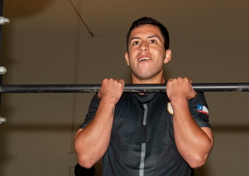 RIMPAC participants compete for title of Strong-Arm Champion