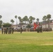 1st MARDIV holds change of command ceremony