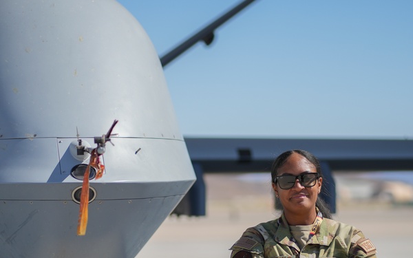 Faces of the 15th ATKS