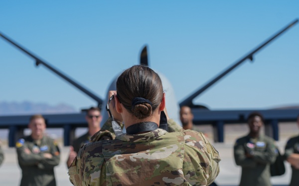 Faces of the 15th ATKS