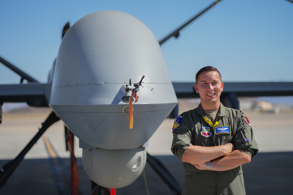 Faces of the 15th ATKS