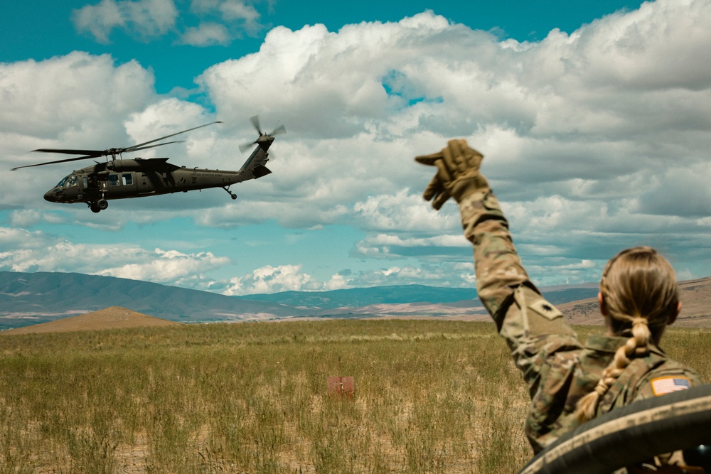 Dvids - Images - Higher Ground: Washington National Guard Fuelers Keep 