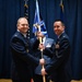 377th Test and Evaluation Group Change of Command