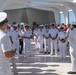 RIMPAC 2024 Senior Enlisted Leaders tour USS Arizona Memorial