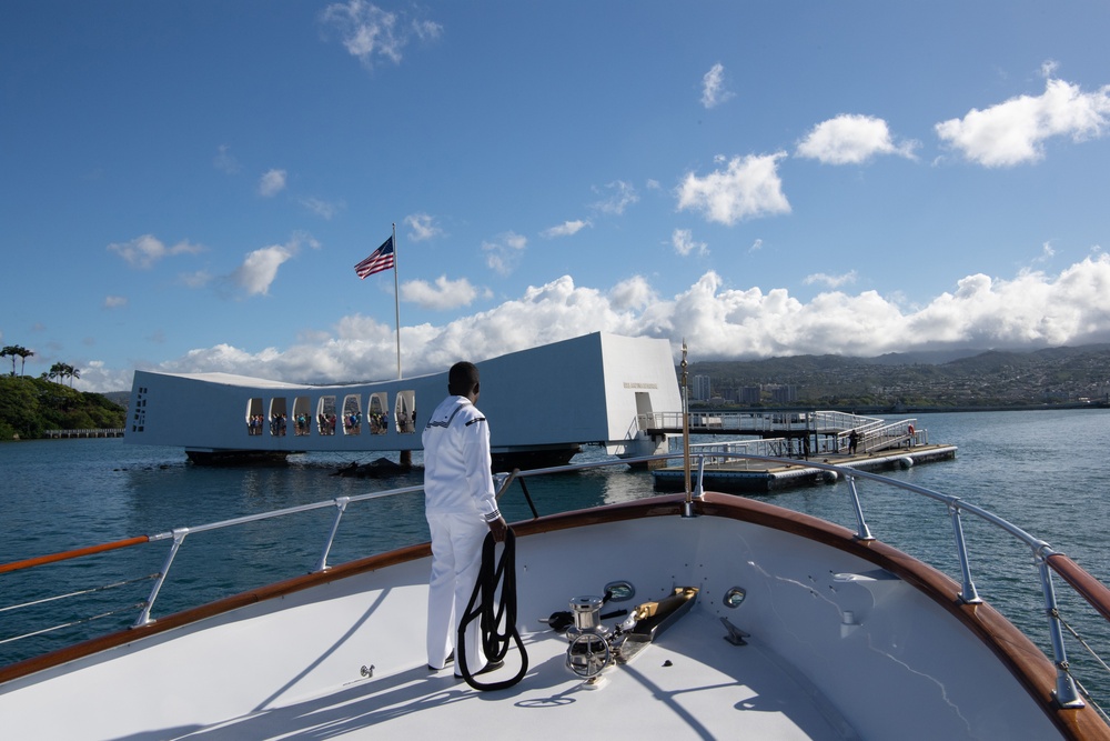 RIMPAC 2024 Senior Enlisted Leader Symposium