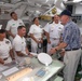 Joint partners tour USS Bowfin during RIMPAC 2024