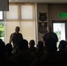 31st MEU | III MEF Sgt. Maj. and CMC visit