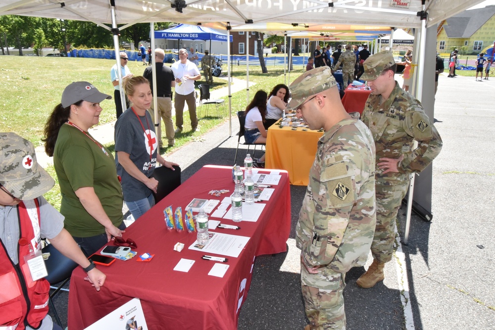 Fort Hamilton Safety Day 2024