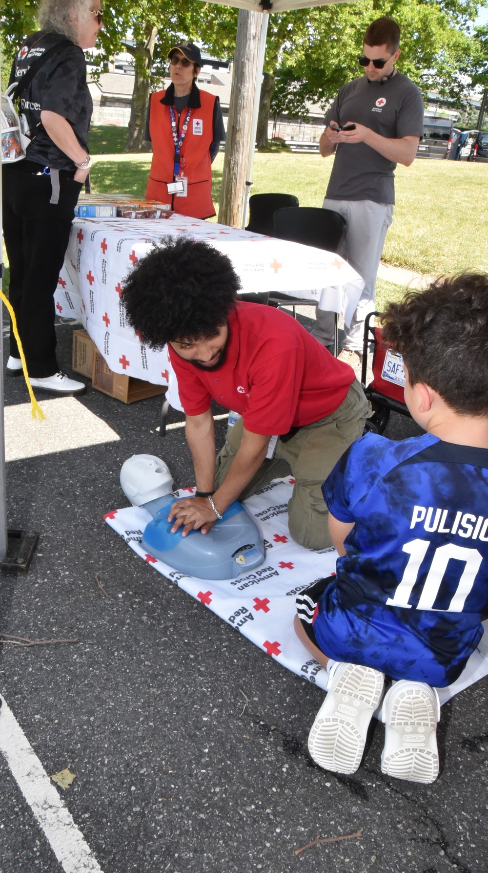 Fort Hamilton Safety Day 2024