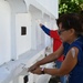 Operation Never Forget at the Guam Veterans Cemetery