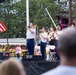 The U.S. Army Band and Chorus perform Fourth of July concert in Philadelphia