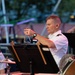 The U.S. Army Band and Chorus perform Fourth of July concert in Philadelphia