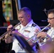 The U.S. Army Band and Chorus perform Fourth of July concert in Philadelphia