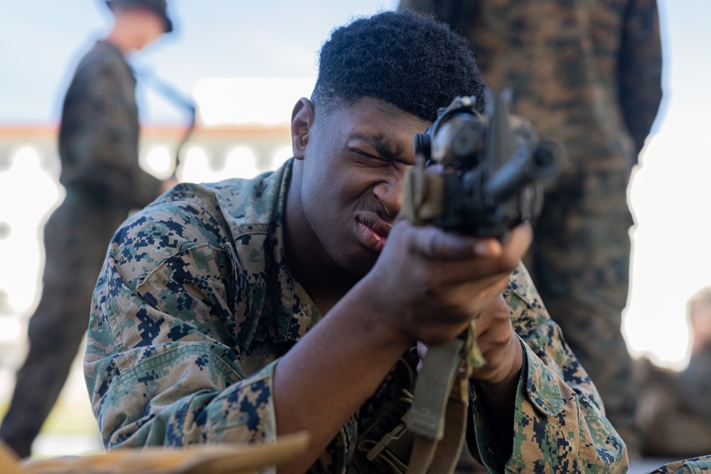 4th Marines Headquarters Hikes 10k