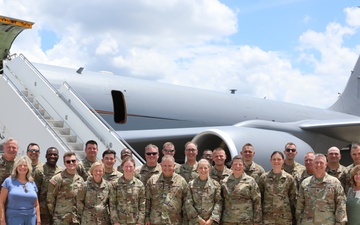 Tennessee National Guard Band performs in Bulgaria for U.S. Independence Day Celebration