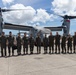 Republic of Korea Marines visit MCAS Futenma
