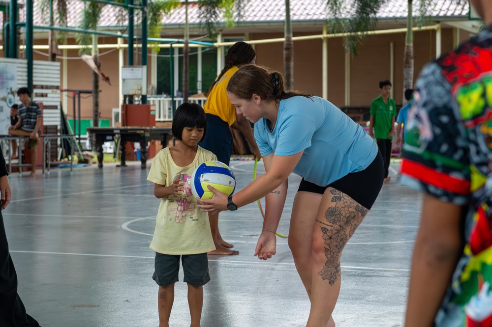 LAEM CHABANG ORPHANAGE COMREL