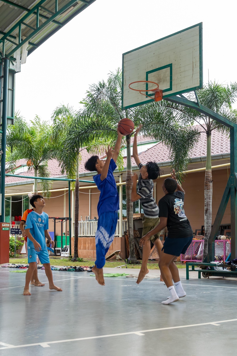 LAEM CHABANG ORPHANAGE COMREL