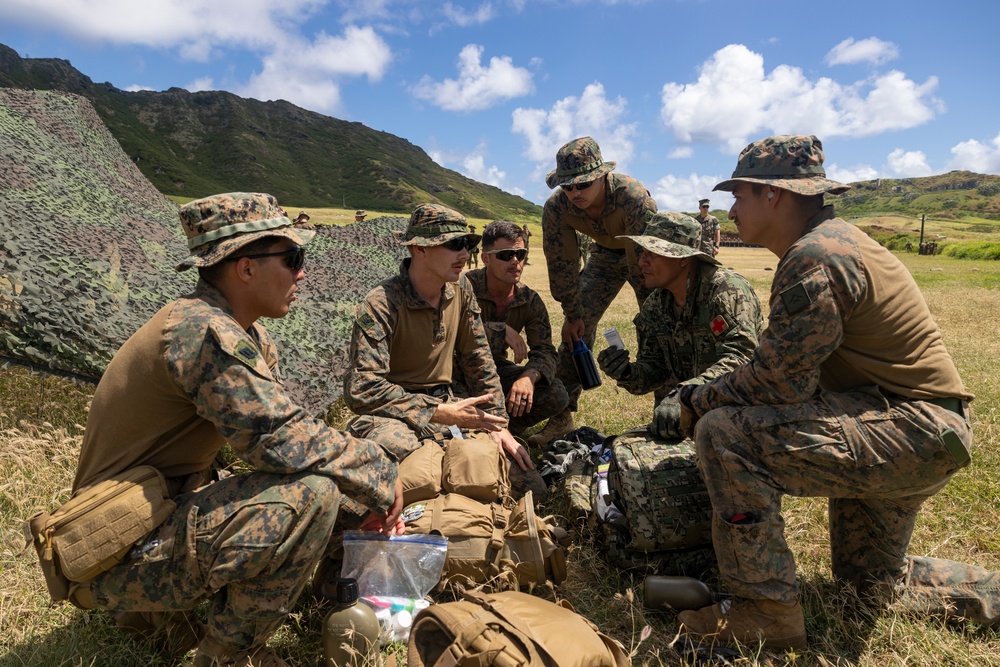 US Marines, Mexican counterparts conduct live-fire exercise