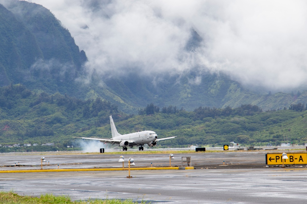 VP-46 arrives for RIMPAC 2024