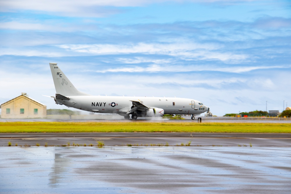 VP-46 arrives for RIMPAC 2024