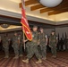 MACS-1 hosts change of command ceremony