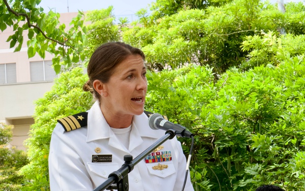 NIWTG Hosts Kagami Biraki Ceremony Aboard CFAY