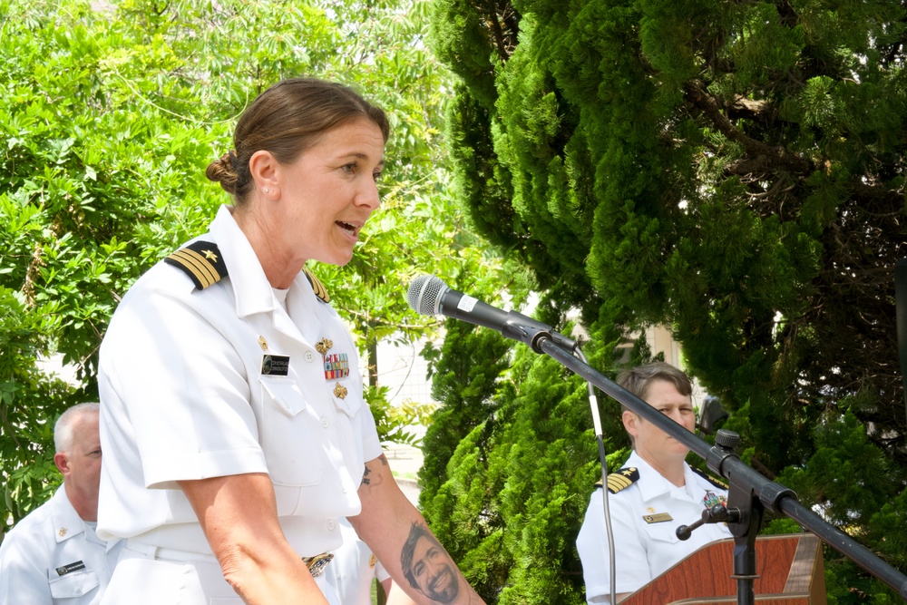 NIWTG Hosts Kagami Biraki Ceremony Aboard CFAY