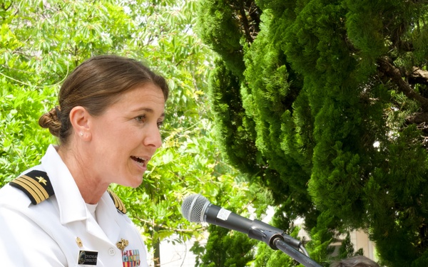 NIWTG Hosts Kagami Biraki Ceremony Aboard CFAY