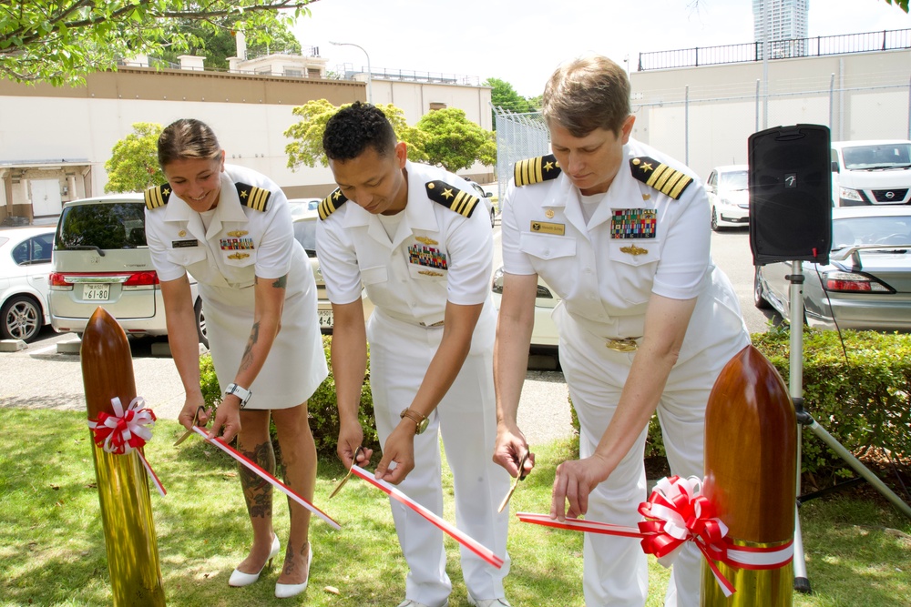 NIWTG Hosts Kagami Biraki Ceremony Aboard CFAY