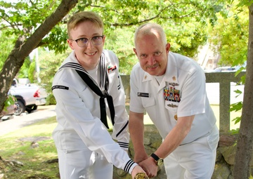 NIWTG Hosts Kagami Biraki Ceremony Aboard CFAY