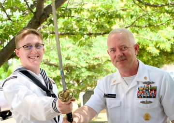 NIWTG Hosts Kagami Biraki Ceremony Aboard CFAY