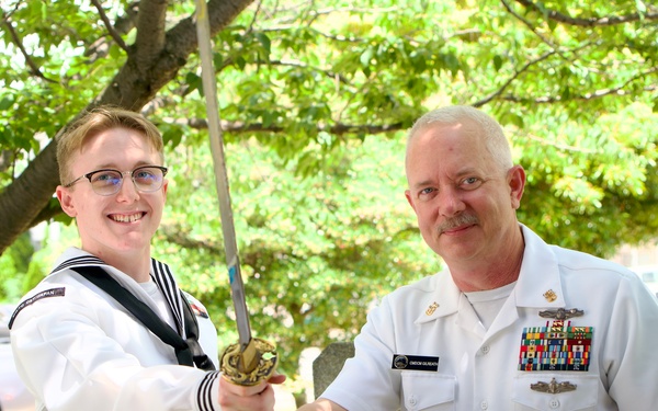 NIWTG Hosts Kagami Biraki Ceremony Aboard CFAY