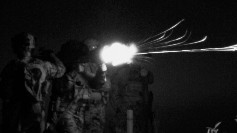 4th Marines Execute High Explosive Range During Fuji Viper 24.3