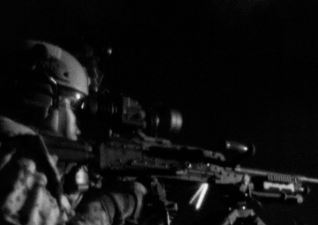 4th Marines Execute Platoon Defense Drills on Fuji Viper 24.3