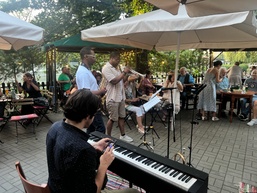 Tennessee National Guard Band Joins Forces with Bulgarian House Band