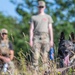 52nd SFS hosts international training for military working dog handlers