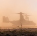 MRF-D 24.3: Marines rehearse loading, offloading from MV-22B Ospreys